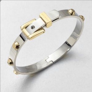 ‼️FINAL MK Michael Kors Bracelet silver gold